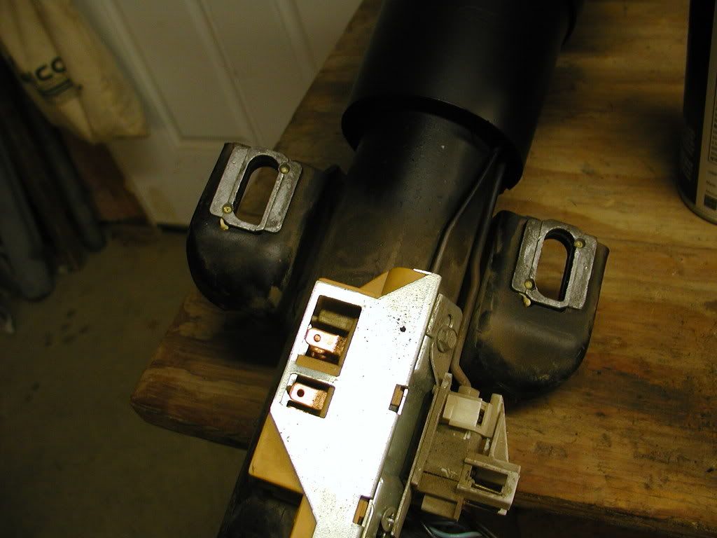 dimmer switch replacement on 85 k5 blazer Team Chevelle